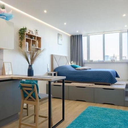 Apartament Mini-Smart 1 Kijów Zewnętrze zdjęcie