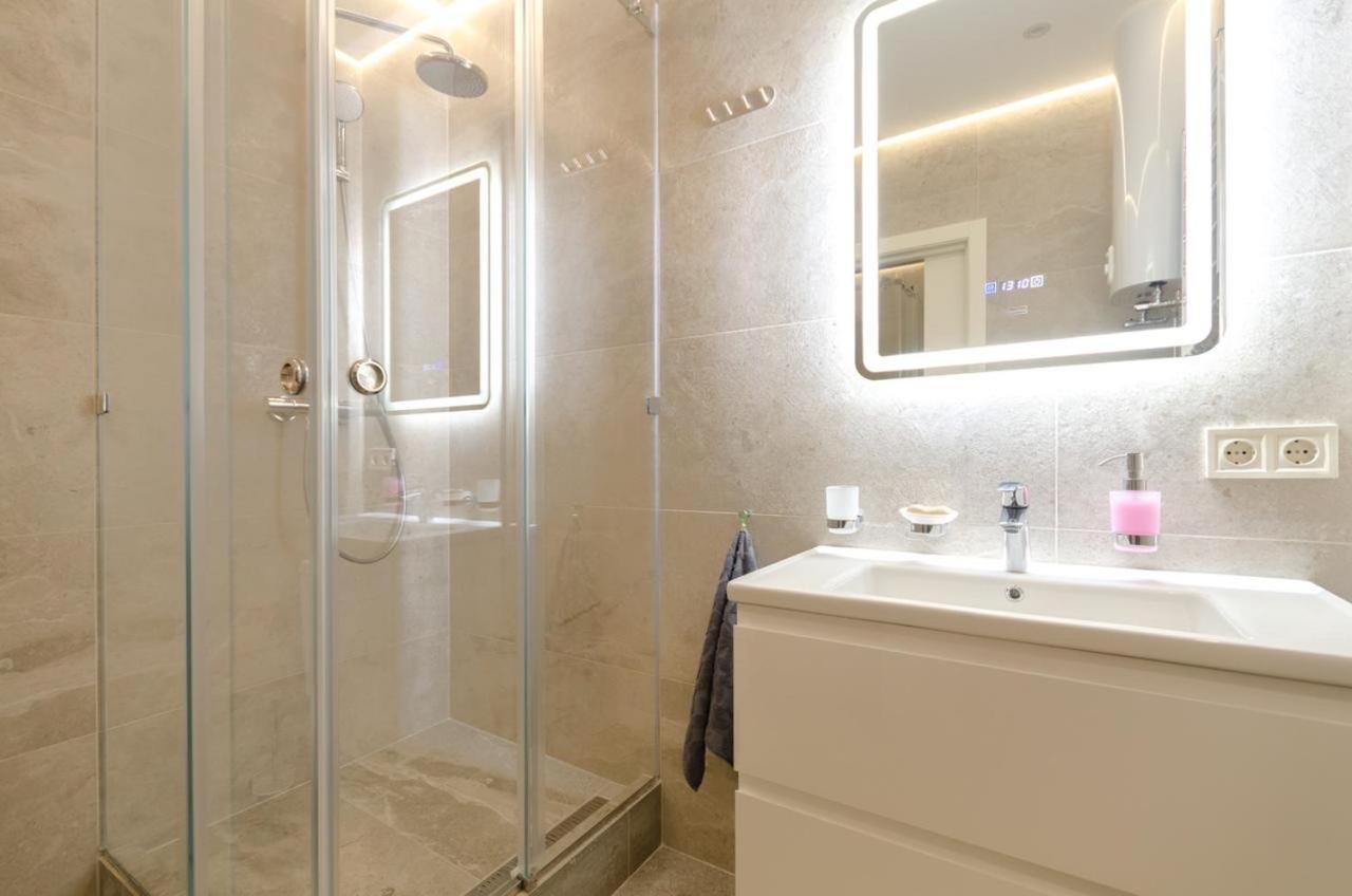 Apartament Mini-Smart 1 Kijów Zewnętrze zdjęcie