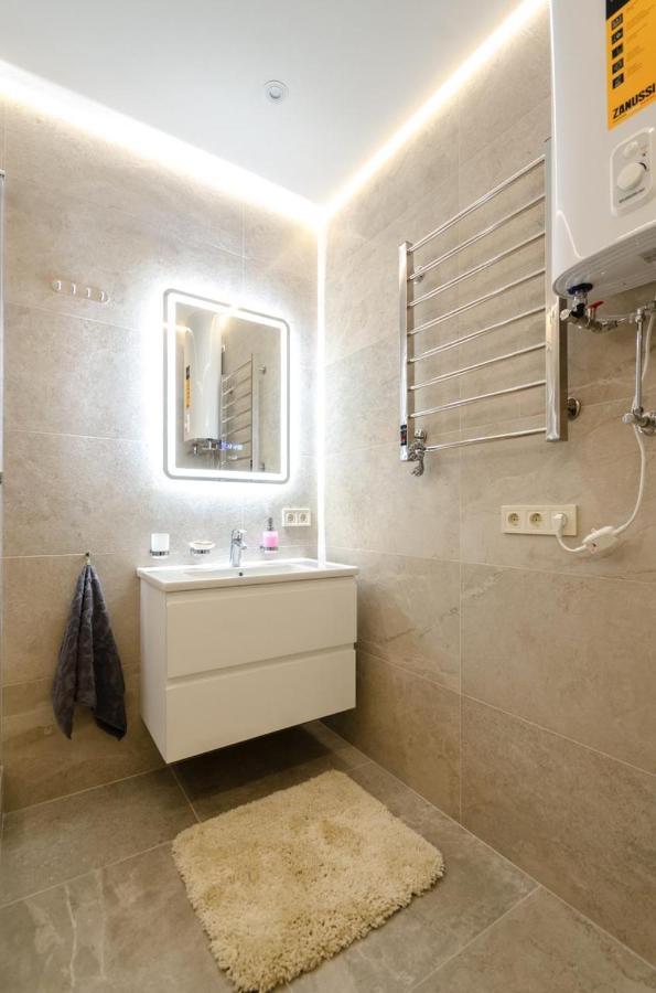 Apartament Mini-Smart 1 Kijów Zewnętrze zdjęcie
