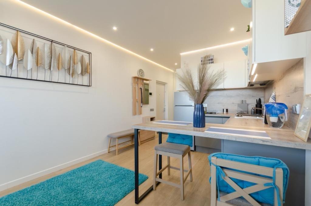 Apartament Mini-Smart 1 Kijów Zewnętrze zdjęcie