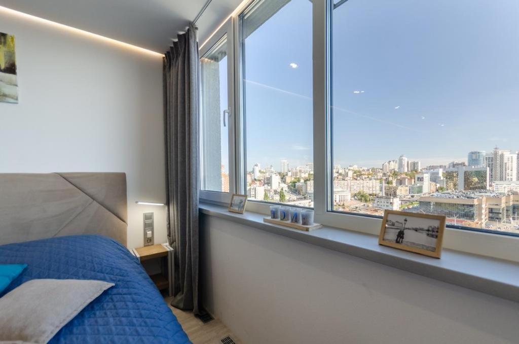 Apartament Mini-Smart 1 Kijów Zewnętrze zdjęcie