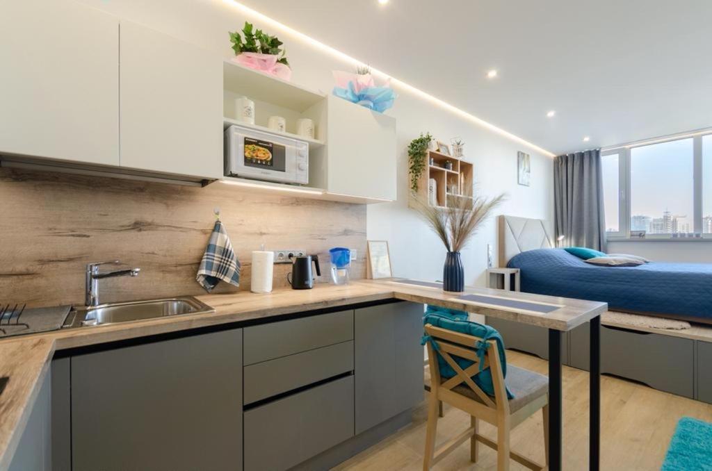 Apartament Mini-Smart 1 Kijów Zewnętrze zdjęcie