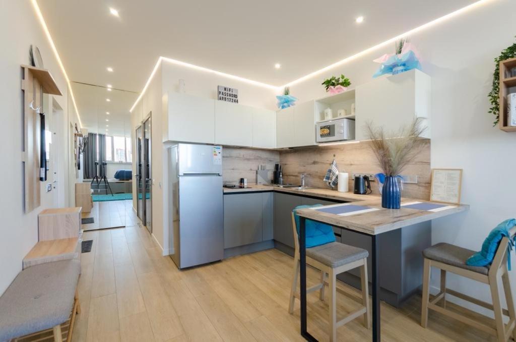 Apartament Mini-Smart 1 Kijów Zewnętrze zdjęcie