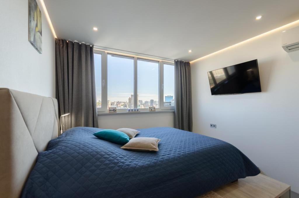 Apartament Mini-Smart 1 Kijów Zewnętrze zdjęcie