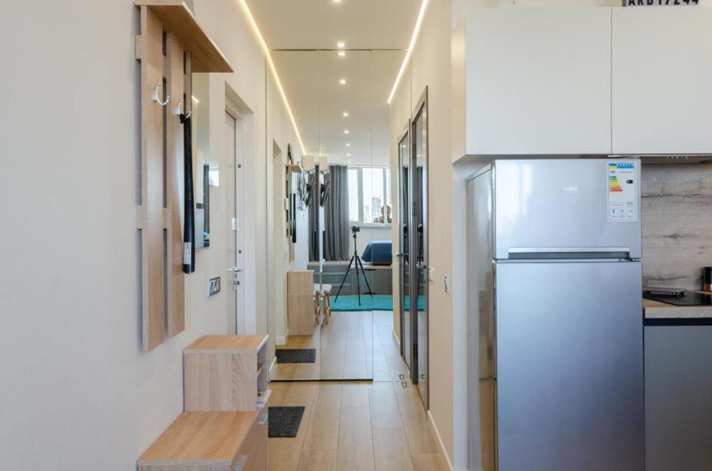 Apartament Mini-Smart 1 Kijów Zewnętrze zdjęcie