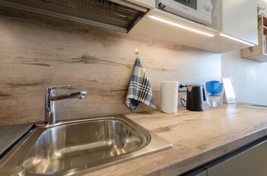Apartament Mini-Smart 1 Kijów Zewnętrze zdjęcie