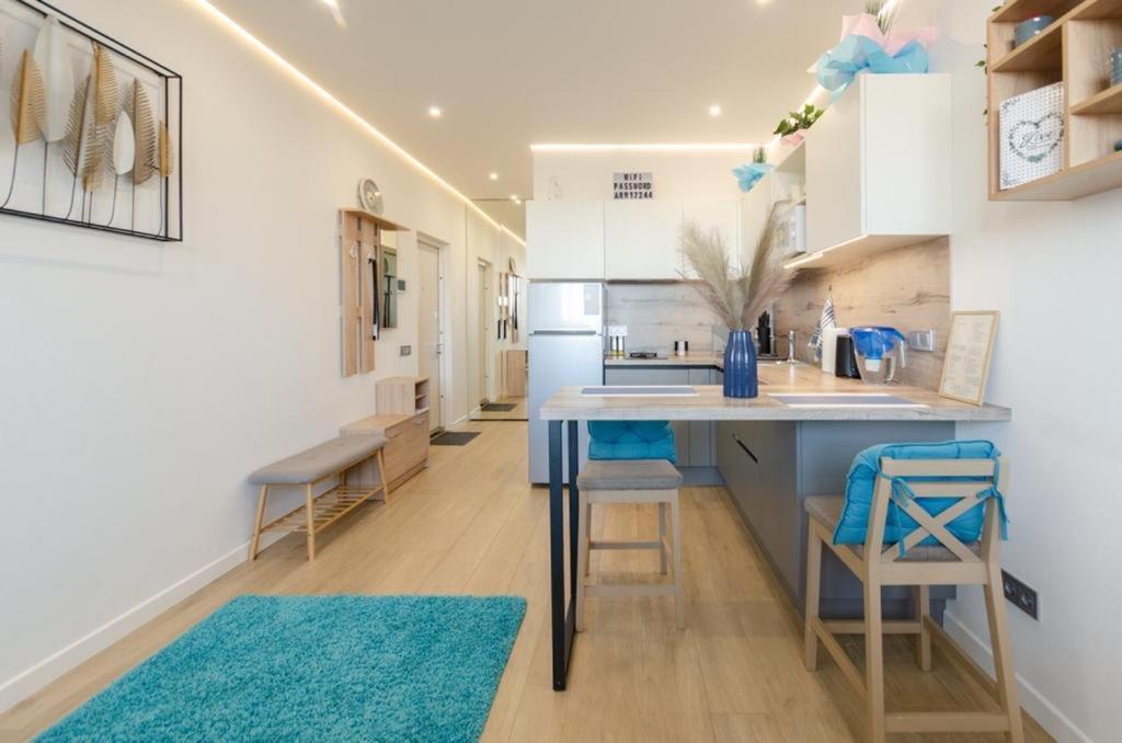 Apartament Mini-Smart 1 Kijów Zewnętrze zdjęcie