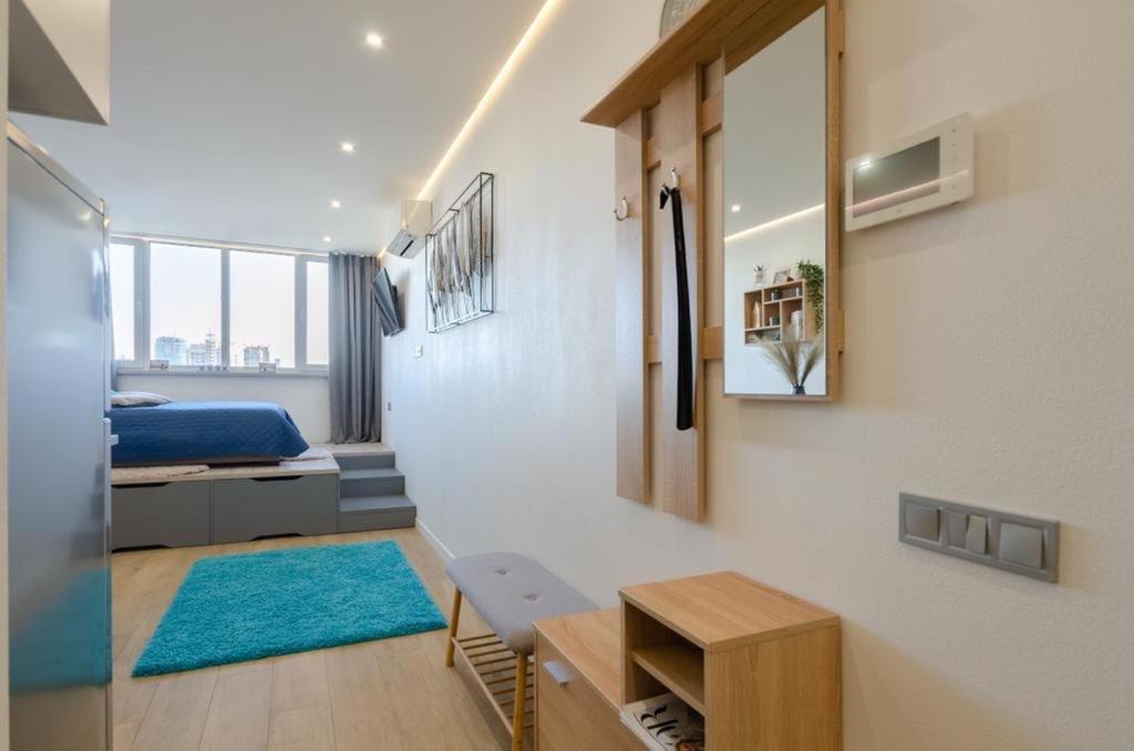 Apartament Mini-Smart 1 Kijów Zewnętrze zdjęcie