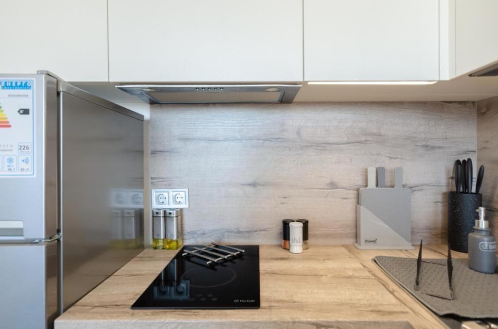 Apartament Mini-Smart 1 Kijów Zewnętrze zdjęcie